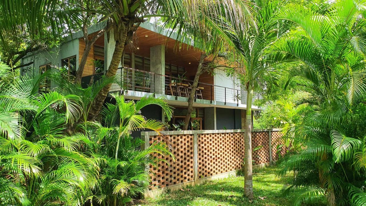 Lankavatara Ocean Retreat&Spa Tangalle Exterior foto