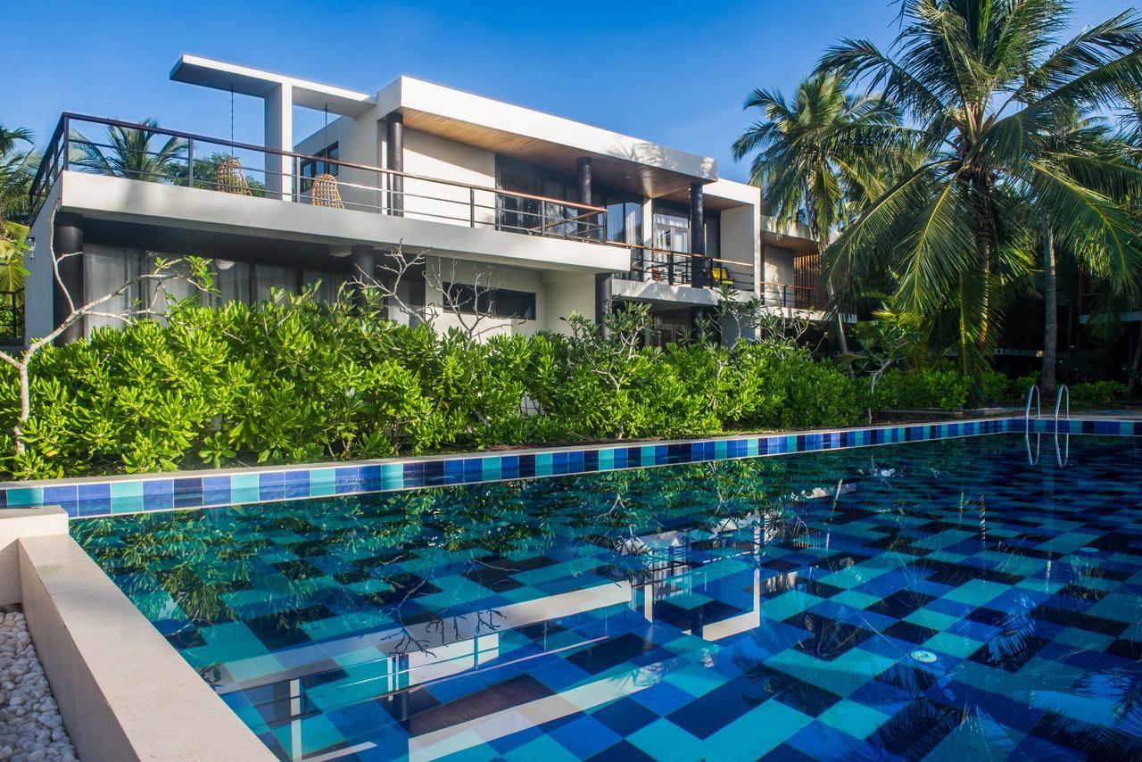 Lankavatara Ocean Retreat&Spa Tangalle Exterior foto
