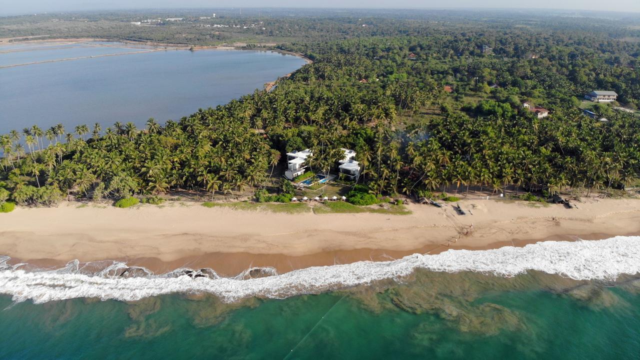 Lankavatara Ocean Retreat&Spa Tangalle Exterior foto