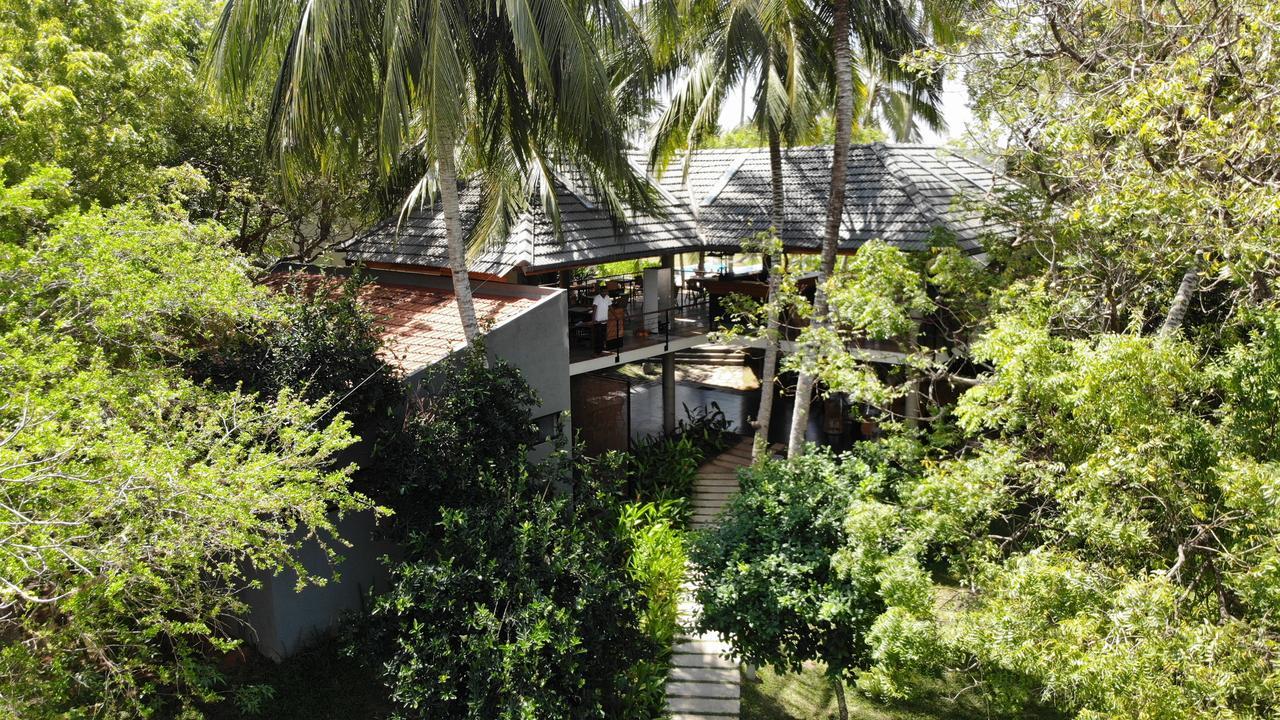 Lankavatara Ocean Retreat&Spa Tangalle Exterior foto