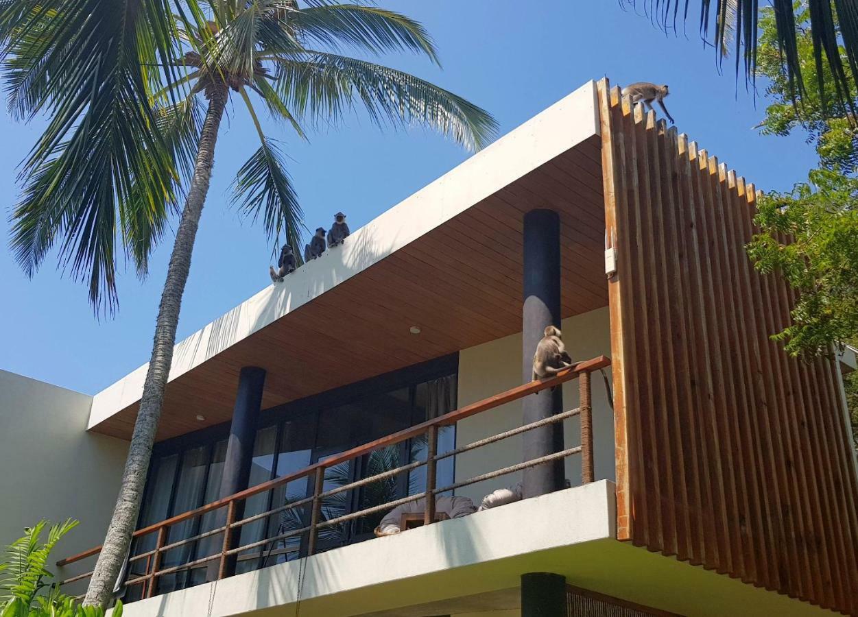 Lankavatara Ocean Retreat&Spa Tangalle Exterior foto