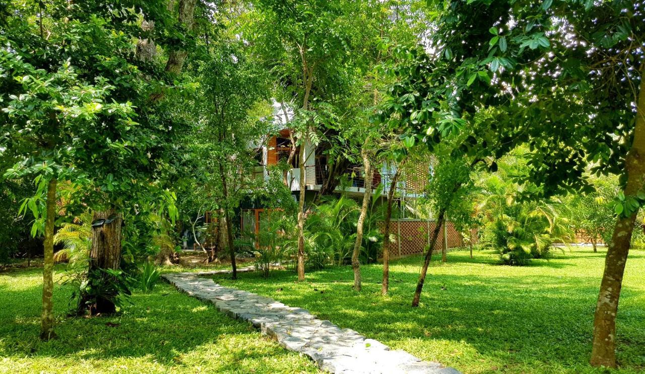 Lankavatara Ocean Retreat&Spa Tangalle Exterior foto